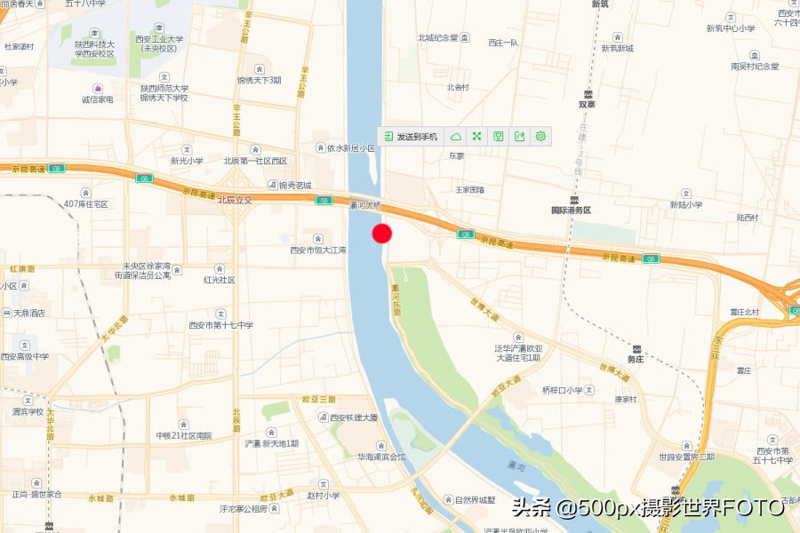 西安市水城古镇,千年古城西安再创盛世繁华