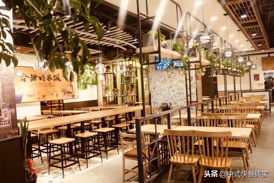 上海大食堂中式快餐加盟,哈尔滨中式快餐加盟店