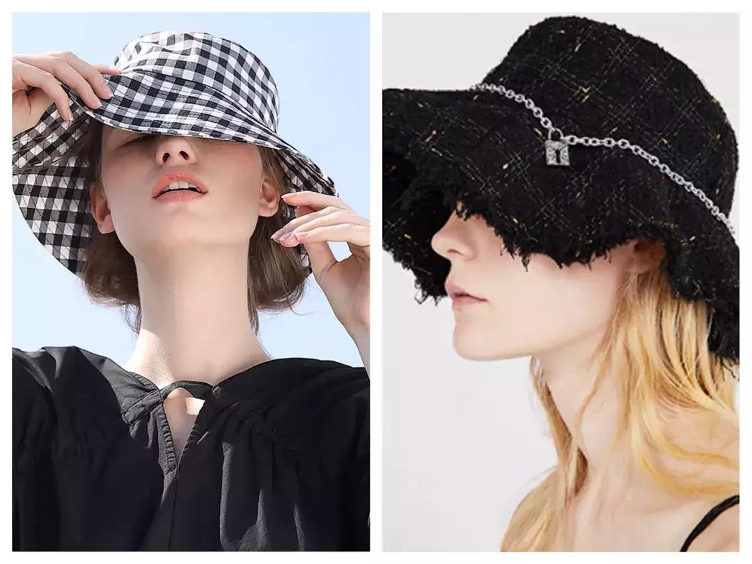 时尚百搭适合方脸的秋季帽子,秋冬最百搭的三款帽子