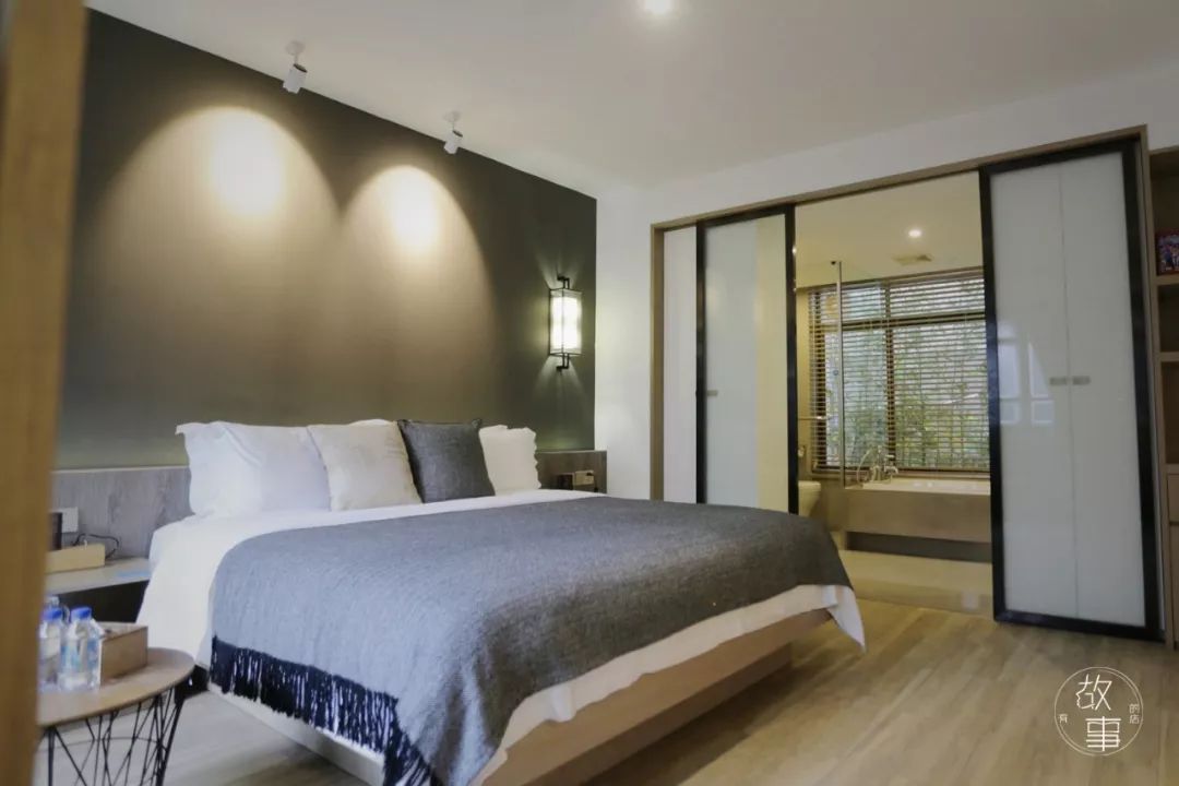 寻一处民宿过佛系生活,寻一处惬意空间偷一段闲暇时光