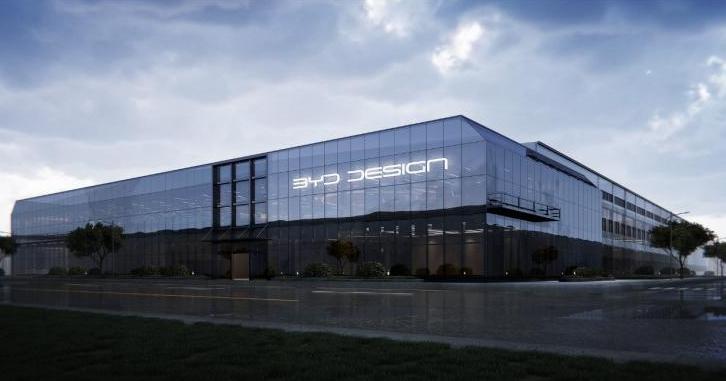 比亚迪创造了中国的一个奇迹,比亚迪颠覆性研发