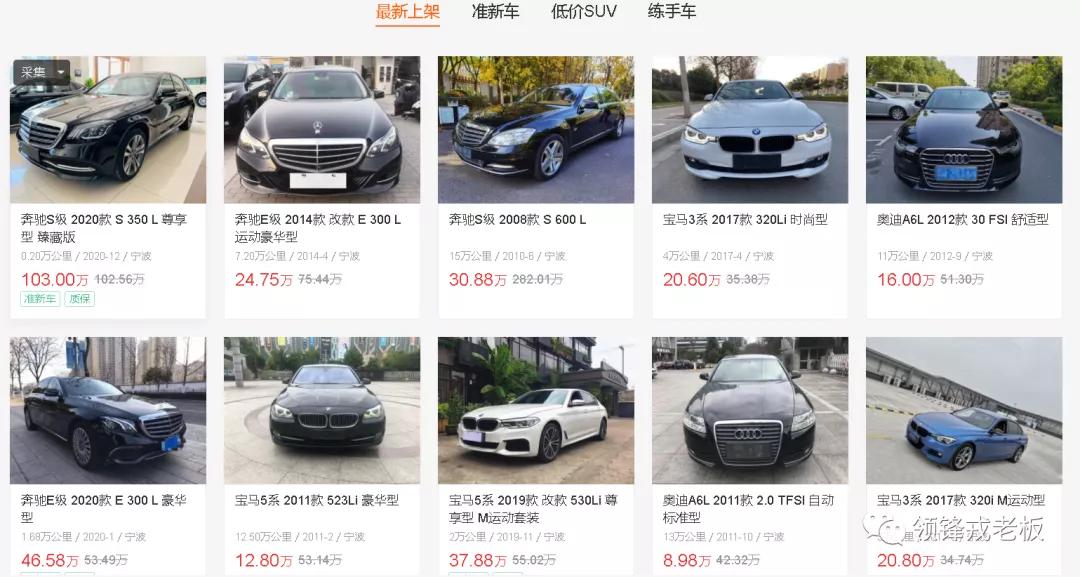 宁波二手车为什么这么出名,宁波二手车的前世今生