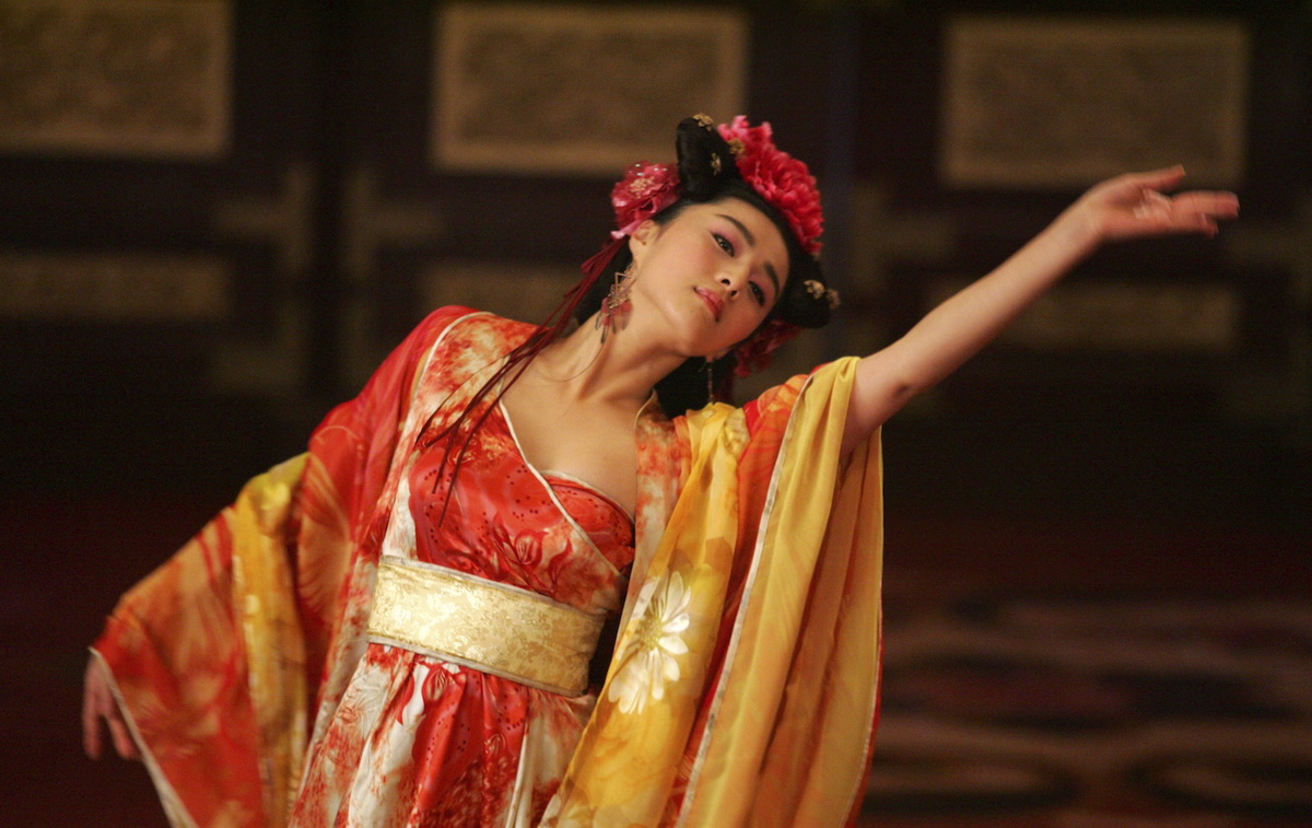 杨贵妃真正的死因被揭开,杨贵妃隐藏千年的死因