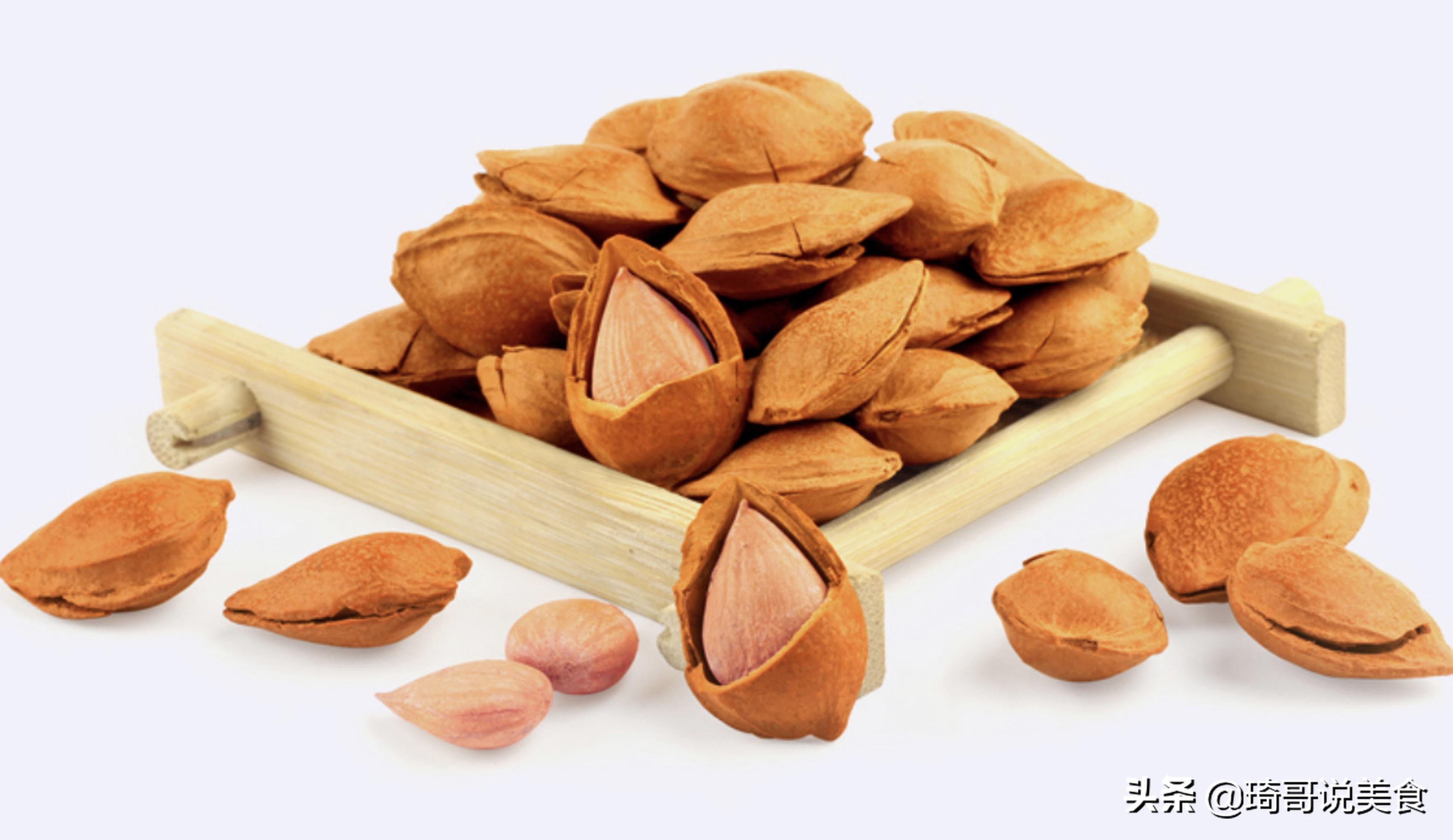 新疆特产开口小银杏,新疆小银杏仁吃多少