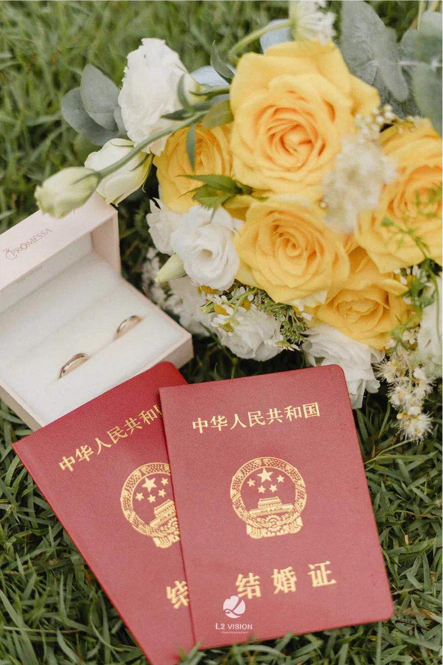 材料？婚检？流程？领结婚证，看这一篇就够了......