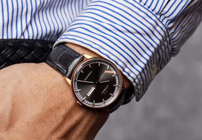 美度手表指挥官质量怎么样,美度指挥官系真假表区别