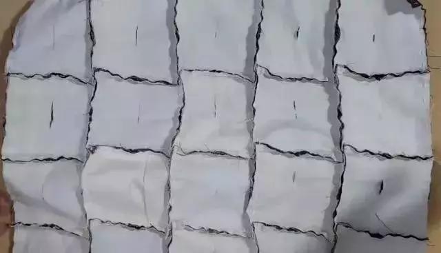 泡芙花坐垫编织初学者,布艺泡芙坐垫制作教程