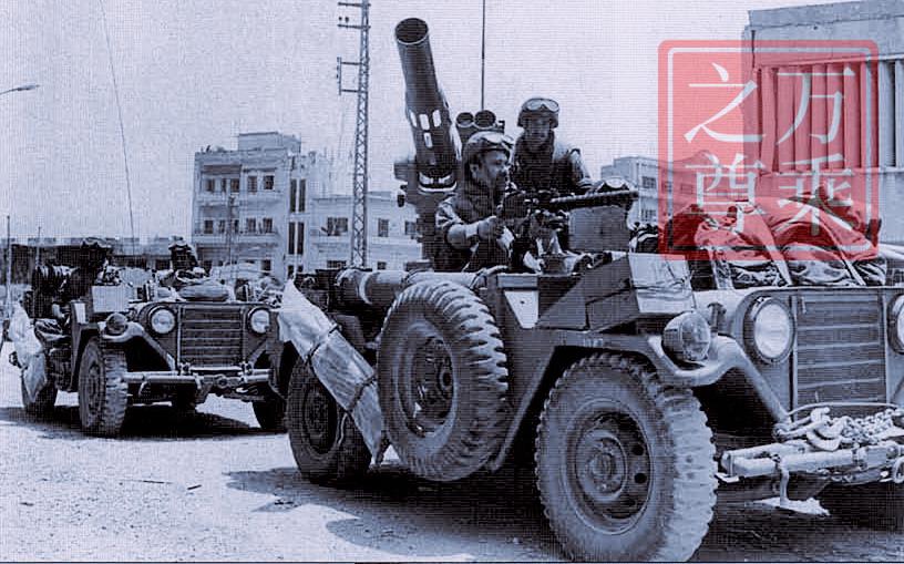 每死一名士兵相当于美国死十名美军,54年来以色列陆军战斗力变化