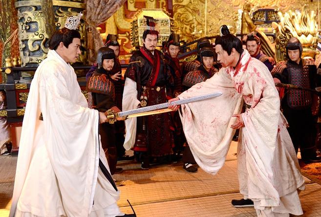 荆轲哪一剑刺破了国运,四大刺客为什么只有荆轲失败