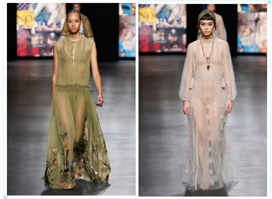 2021秋冬巴黎高级定制时装周,2018春夏巴黎高级定制时装周