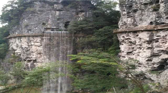 广东天子山瀑布旅游景点,广东瀑布景点有哪些