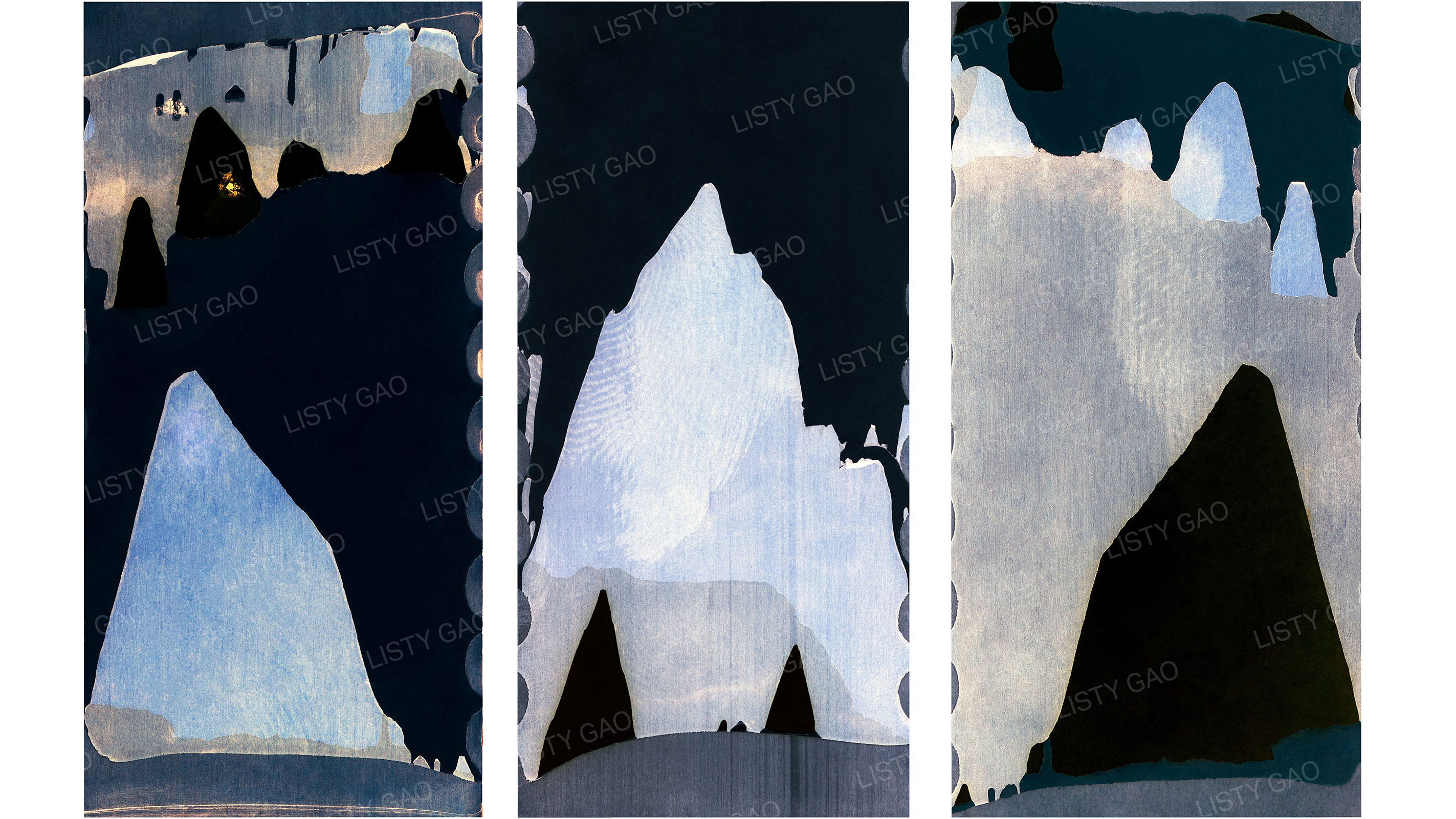 这组直击灵魂的作品，竟来自一名学生