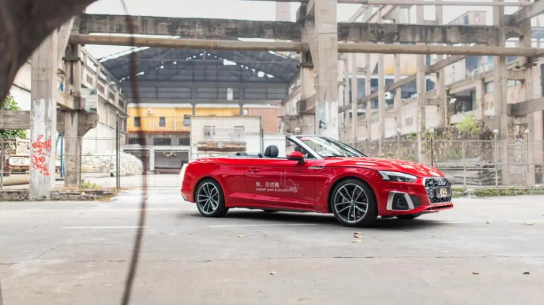 全新奥迪a5cabriolet,奥迪a5cabriolet轿跑