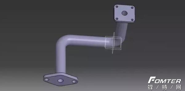 catia选择零件设计元素,catia零件设计打孔