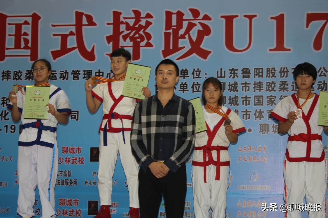 2023年全国摔跤u17比赛成绩,2019年u17中国式摔跤比赛