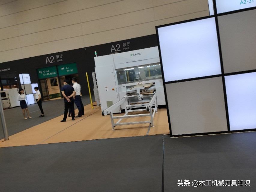 木工机械设备展会2024,2024青岛木工机械展览会门票价格