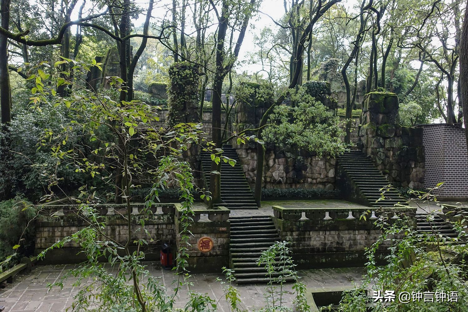 寻找消失已久的“歌乐灵音”：重庆歌乐山半日游