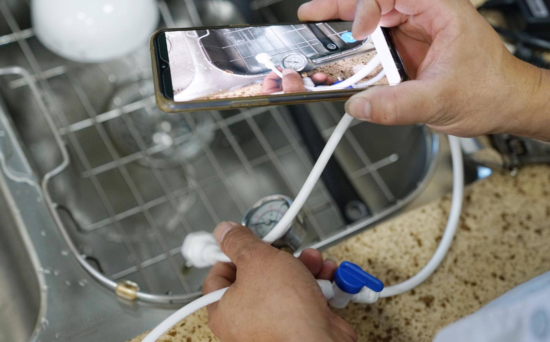 美的悦净净热一体机测评,净饮水一体机测评美的