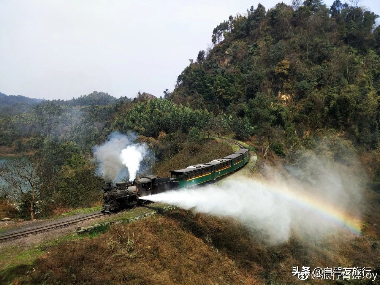 8月最佳旅行地推荐自驾游,4-5月份最佳的自驾短途旅行