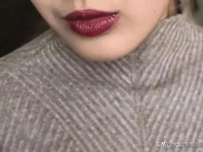 这几款口红你都用过吗,最近好看的口红推荐双十一