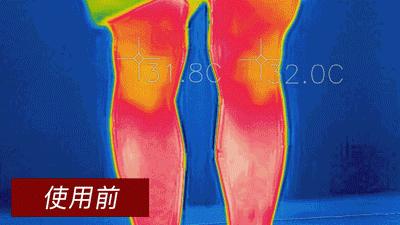 护膝保暖老寒腿自发热棉裤外穿,自发热薄护膝