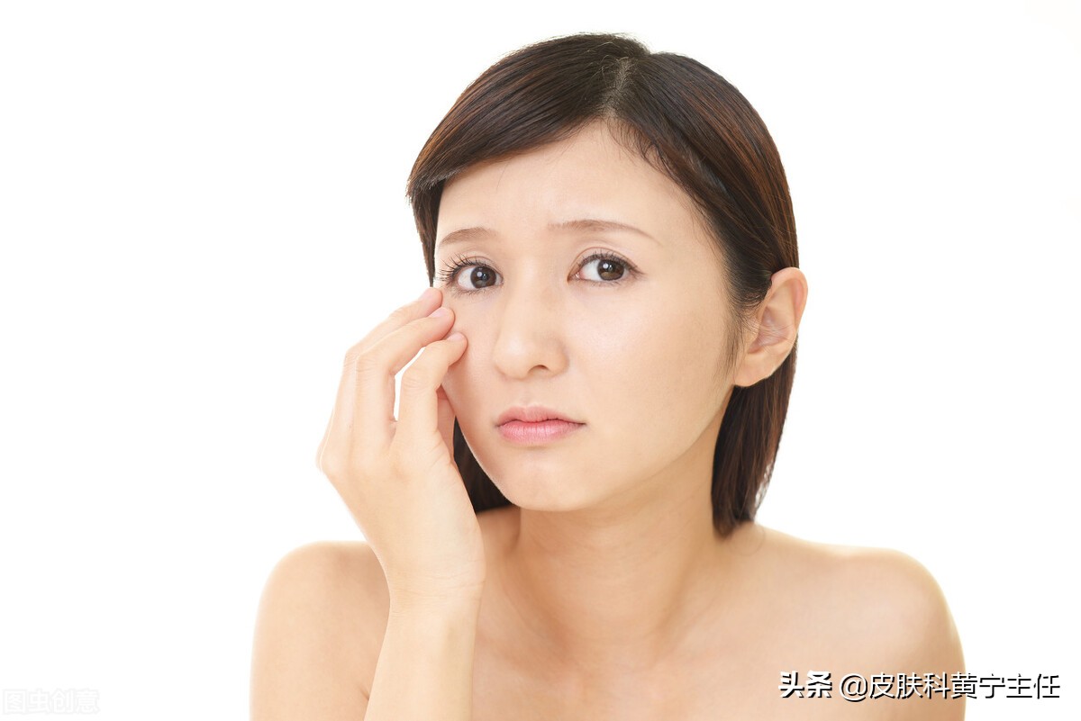 脂肪粒为什么容易长在眼睛周围,眼睛周围的脂肪粒怎么消除最快