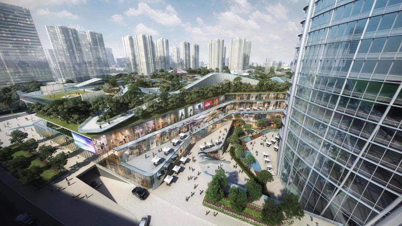 太古里万象城哪个高端,太古汇和万象城哪个更高端