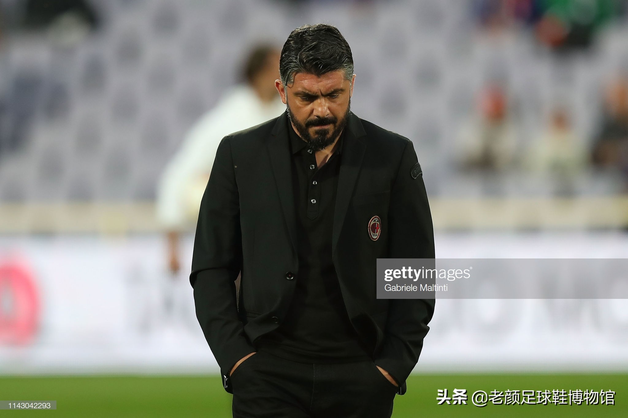 防守型中场加图索,意大利中场加图索