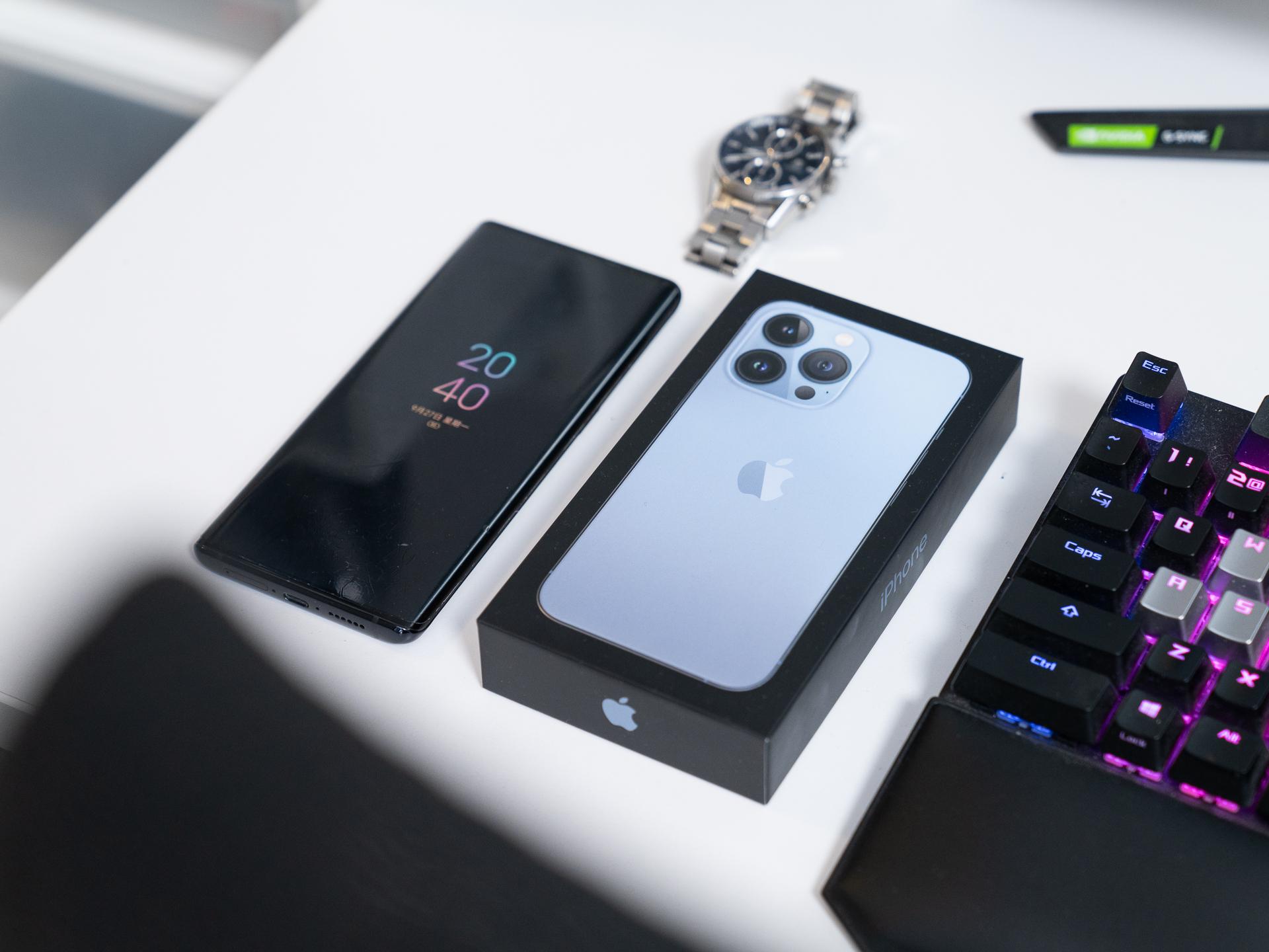 为什么建议你入手iphone13pro,iphone13pro体验总结