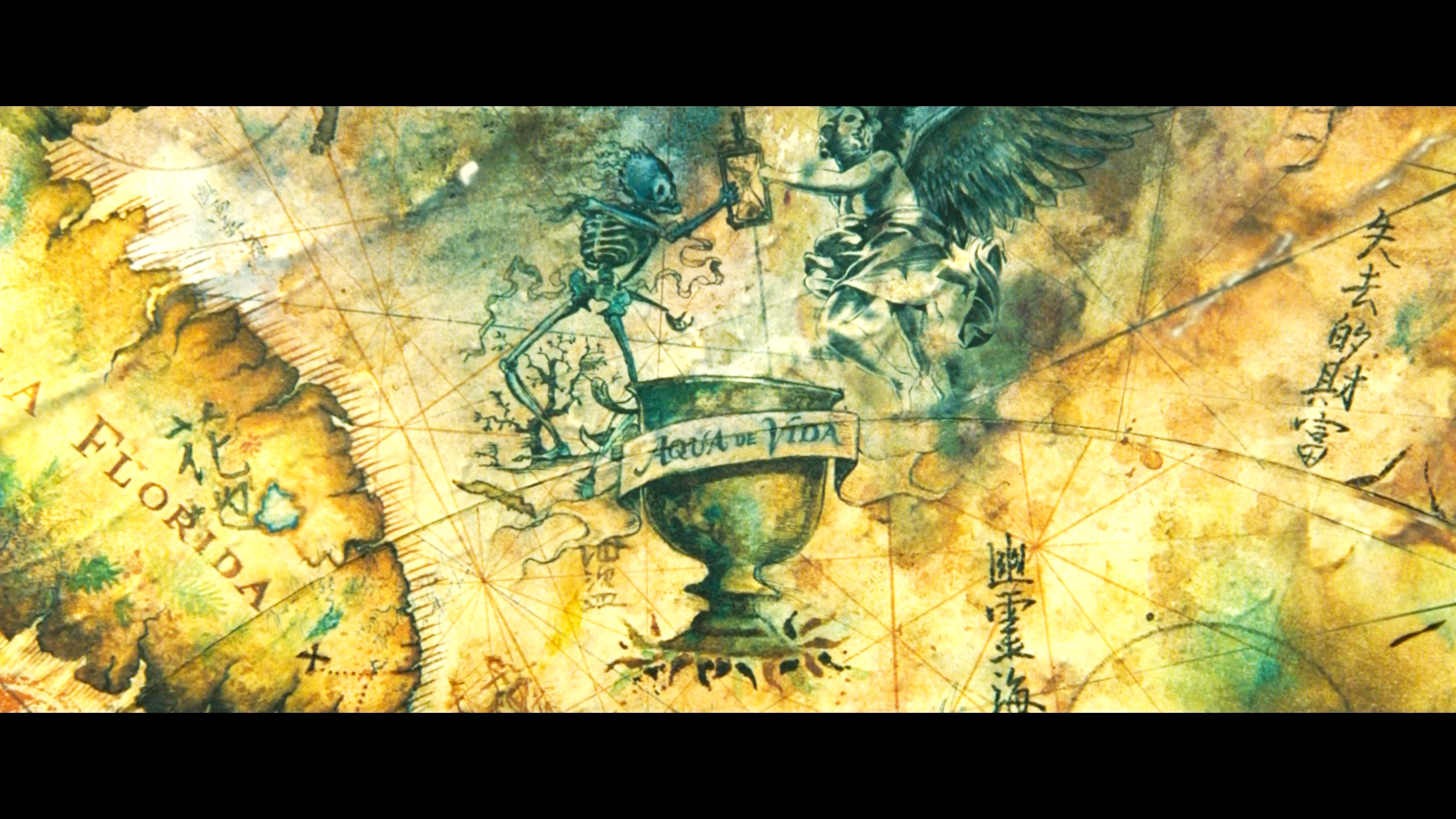 加勒比海盗系列精彩片段不要错过,加勒比海盗系列电影十大难忘瞬间