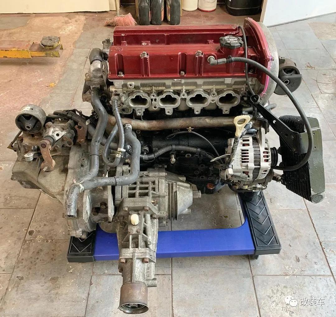 三菱evo4g63到底有多强,全新evo会搭载4g63发动机吗