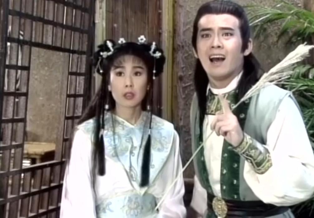 新白娘子传奇李碧莲女扮男装,新白娘子传奇李碧莲说要嫁人