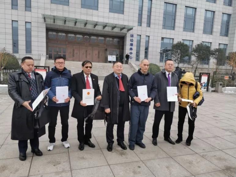 张志超案平反背后的故事｜正义不彰终不还