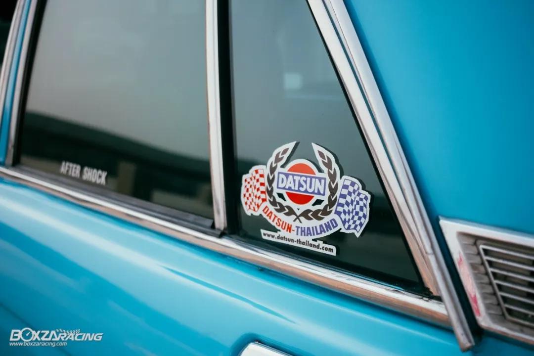 老风神蓝鸟改装外观最佳案例,05年风神蓝鸟改装案例