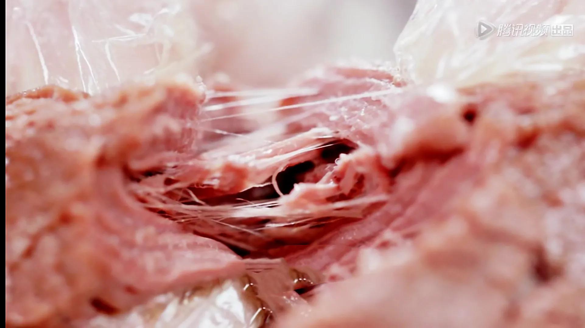 中华美食系列之河北河间驴肉火烧,河间最好吃的驴肉火烧