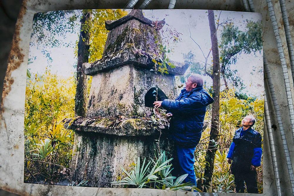 南川城区古桥,南川古桥风景图