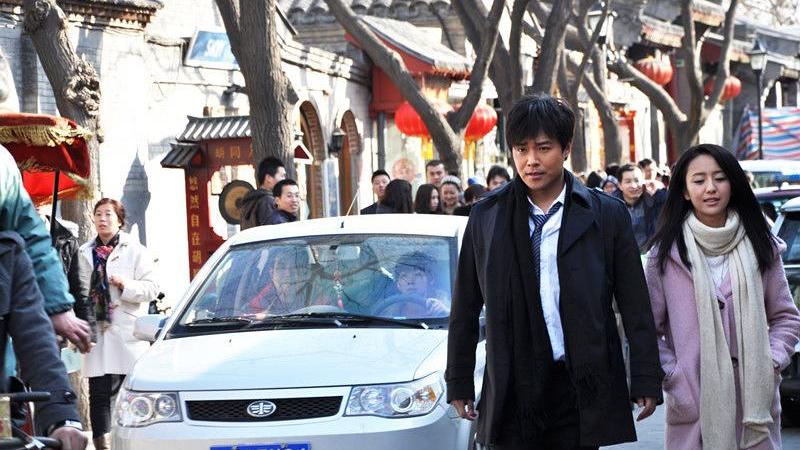 从演戏蜕变到歌手,陈思诚从导演到监制