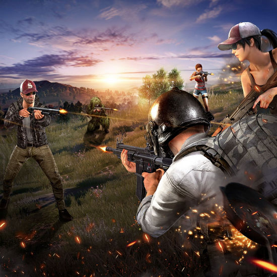 盘点刺激战场回不去的场景,刺激战场走了老玩家们哭了吗