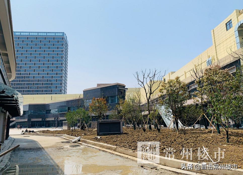常州未来的商业地标,常州的商业巨无霸