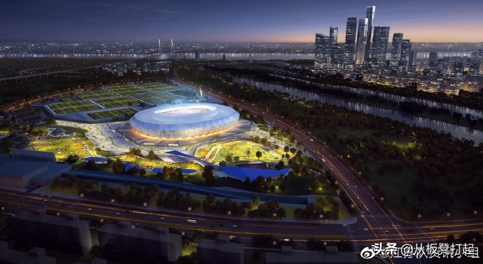 坐不住!苏宁也欲建设新球场硬拼恒大