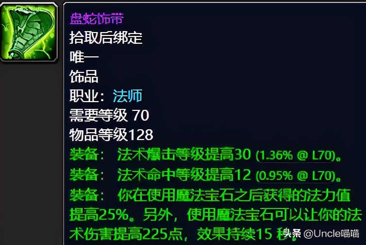 防骑毒蛇神殿值得拿的装备,魔兽世界毒蛇神殿要什么抗性装