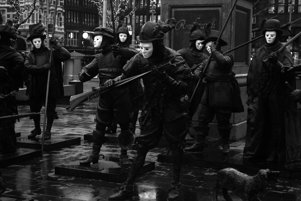 fenixfenix的概念艺术——面具