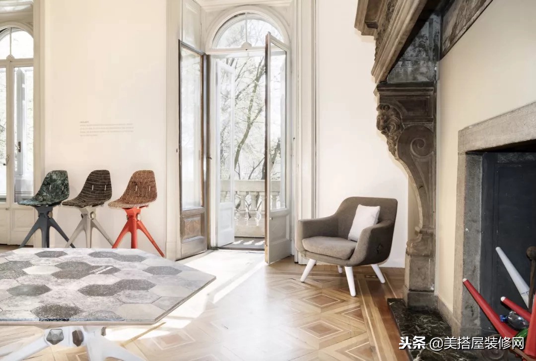 这位设计师给中国长脸了！他设计了一堆“垃圾”，却让……