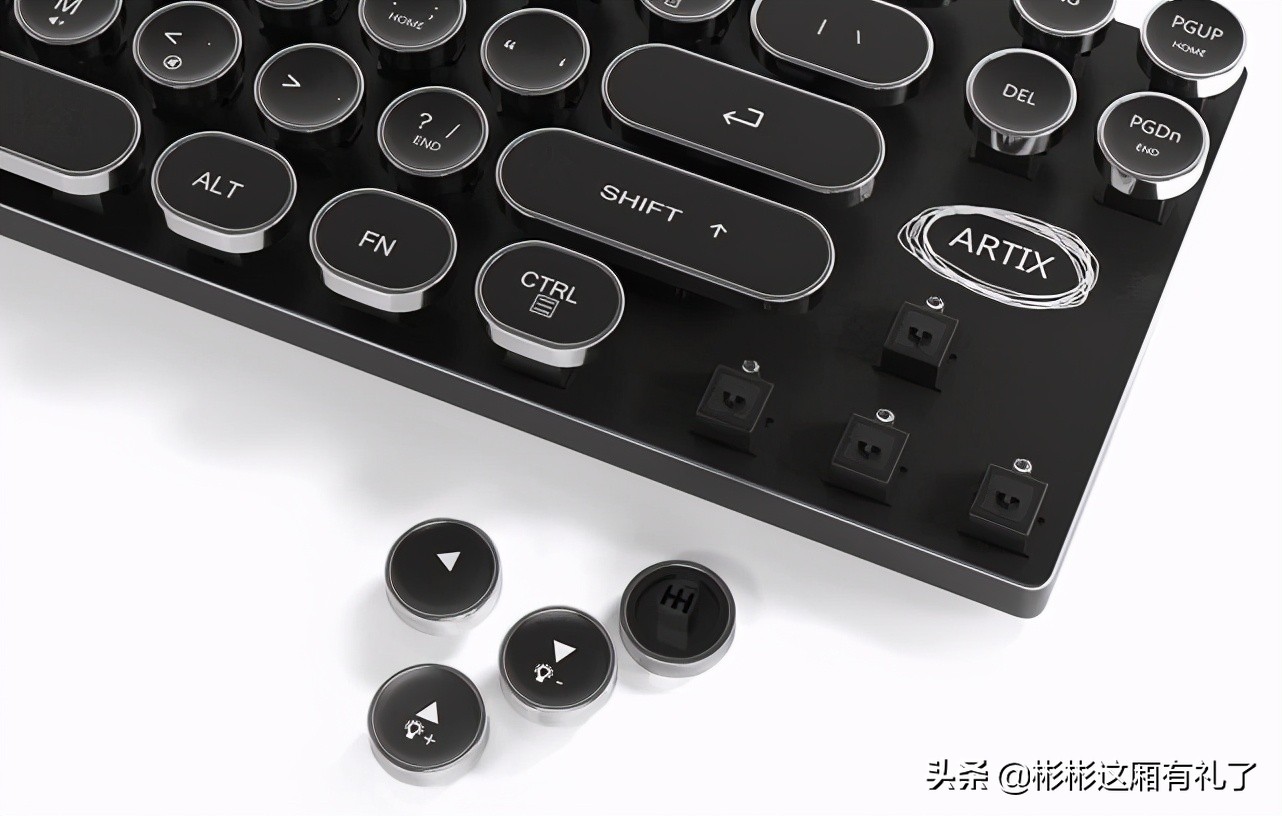 杜伽机械键盘真的很垃圾吗,杜伽银轴机械键盘推荐