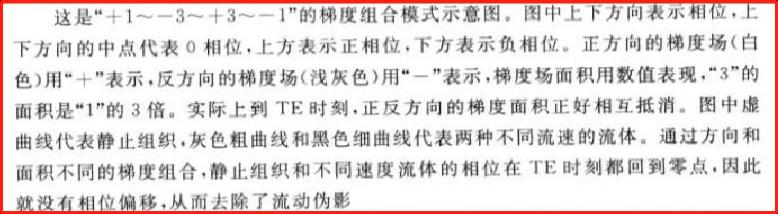 脊柱mr扫描规范,MR扫描各序列特点