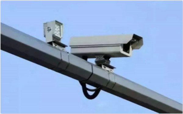 六种常见的摄像头,拍各种违章的都是哪种摄像头