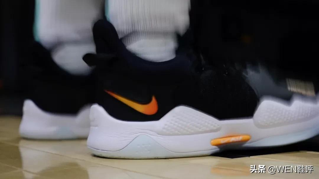 一双nike鞋,近几年值得推荐的nike实战好鞋