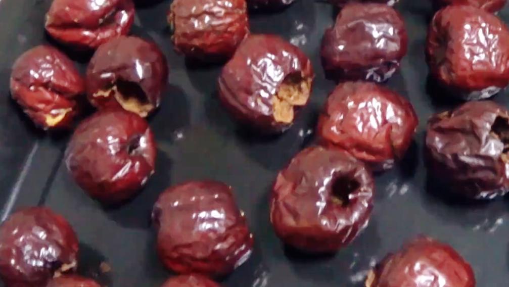 自制脆枣制作方法太简单了,自制脆枣的做法