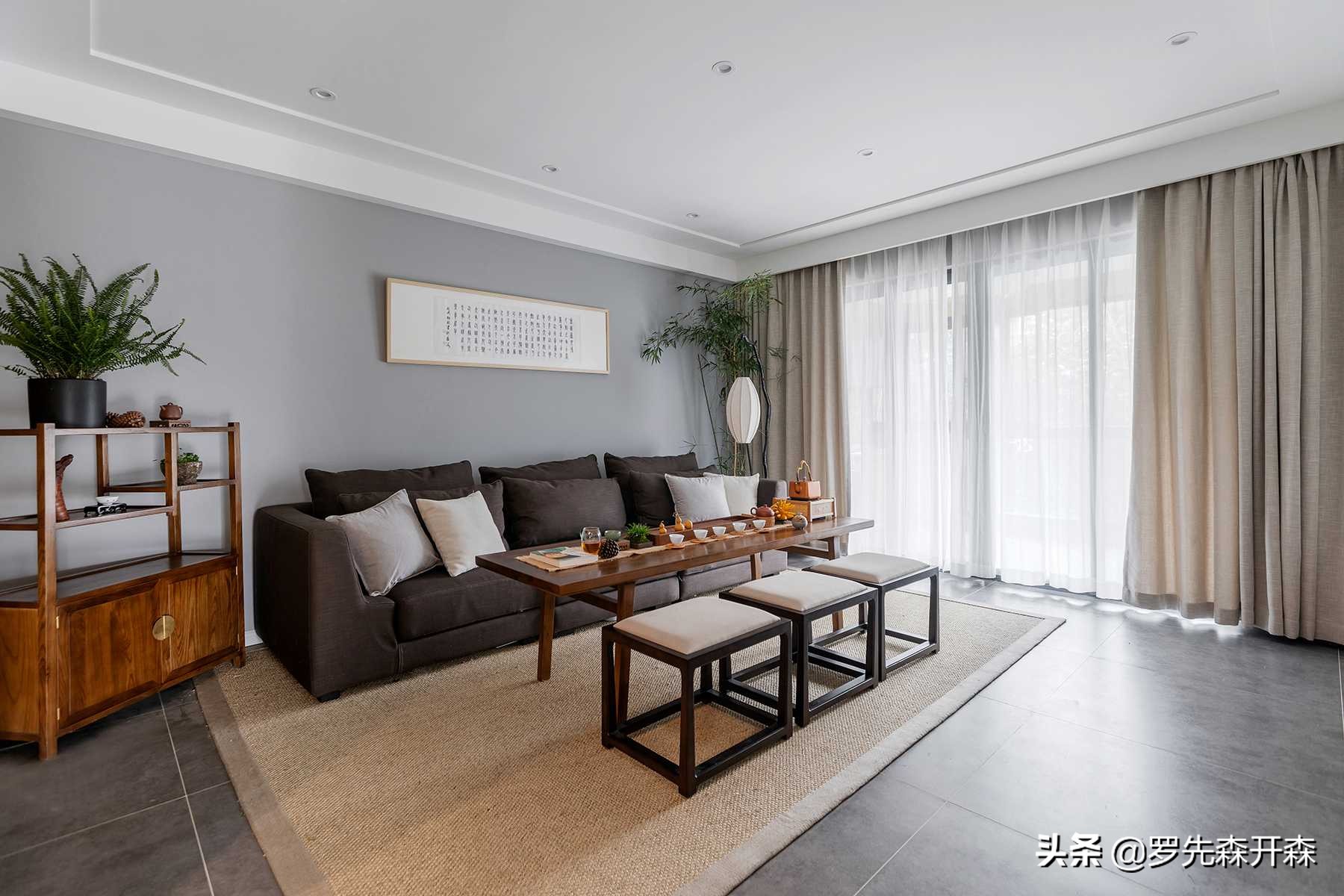 新中式浪漫美学,新中式浪漫风格