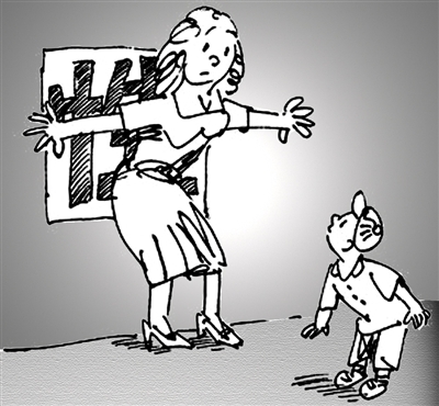 性是丑陋的还是美好的？爸爸妈妈首先必须要有一个正确认识